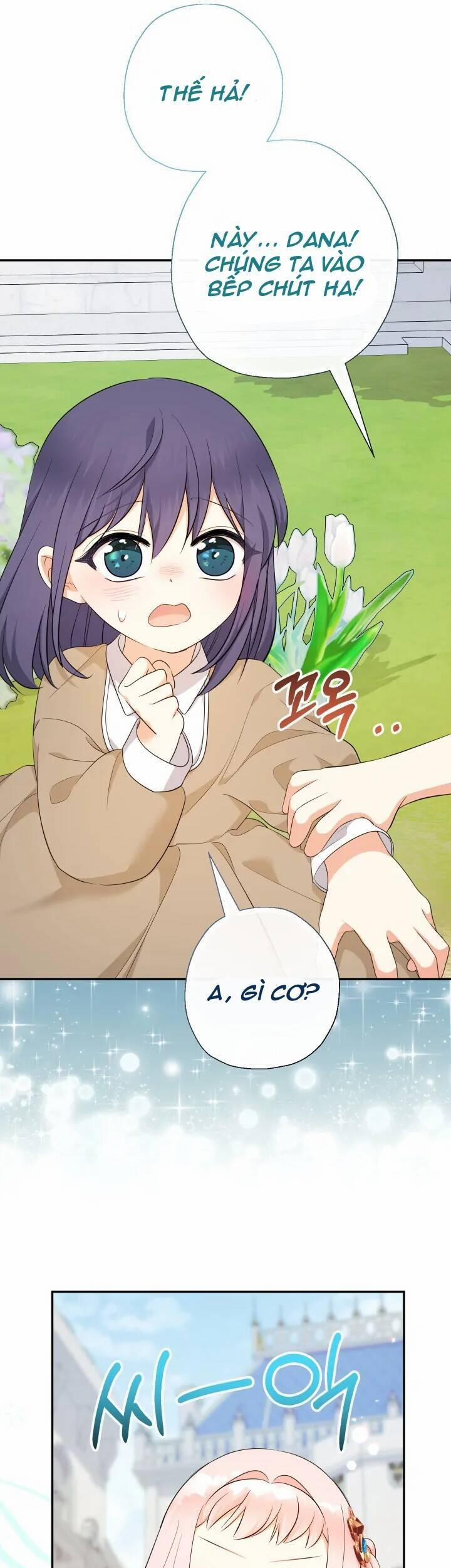 Tiểu Thư Tích Tiền Đi Bụi 68 trang 30