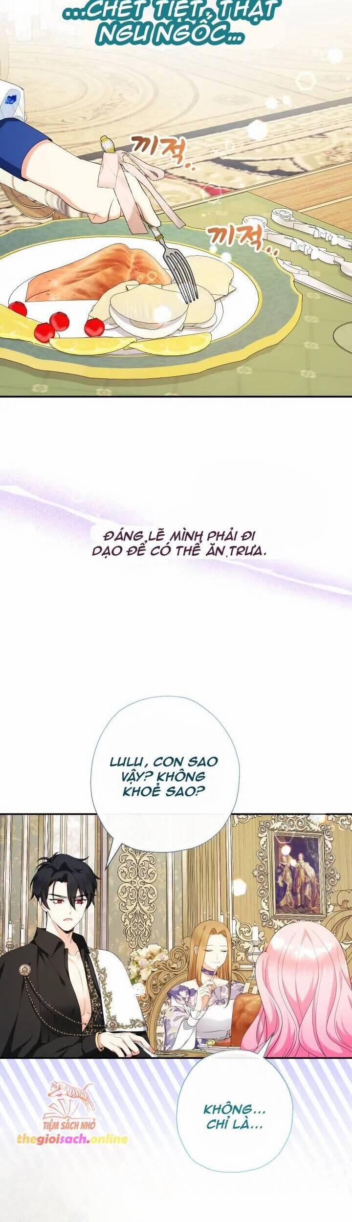 Tiểu Thư Tích Tiền Đi Bụi 68 trang 33