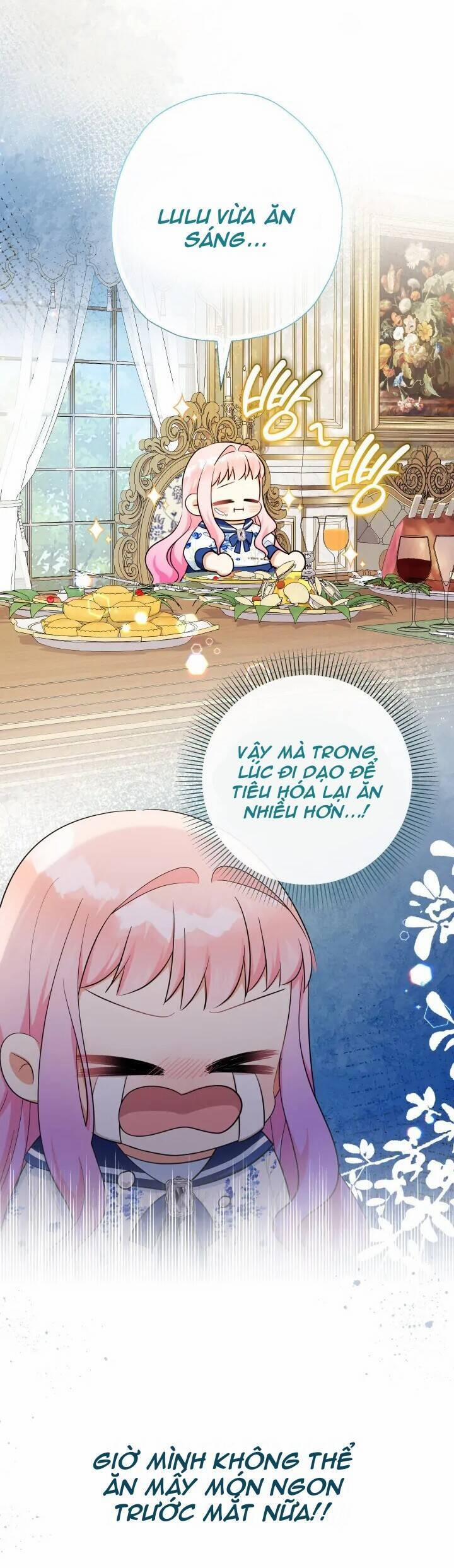 Tiểu Thư Tích Tiền Đi Bụi 68 trang 34