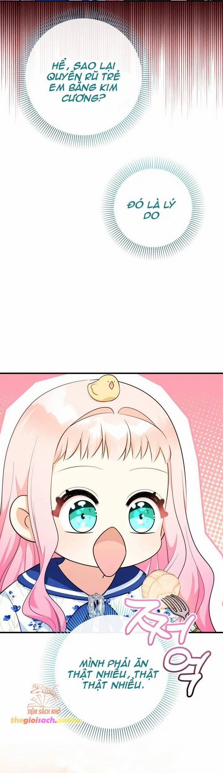 Tiểu Thư Tích Tiền Đi Bụi 68 trang 37