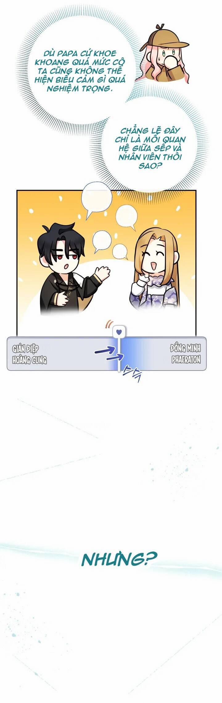 Tiểu Thư Tích Tiền Đi Bụi 68 trang 42