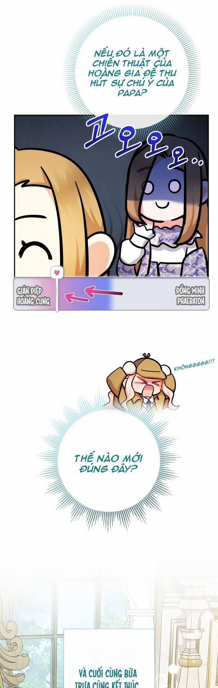 Tiểu Thư Tích Tiền Đi Bụi 68 trang 43