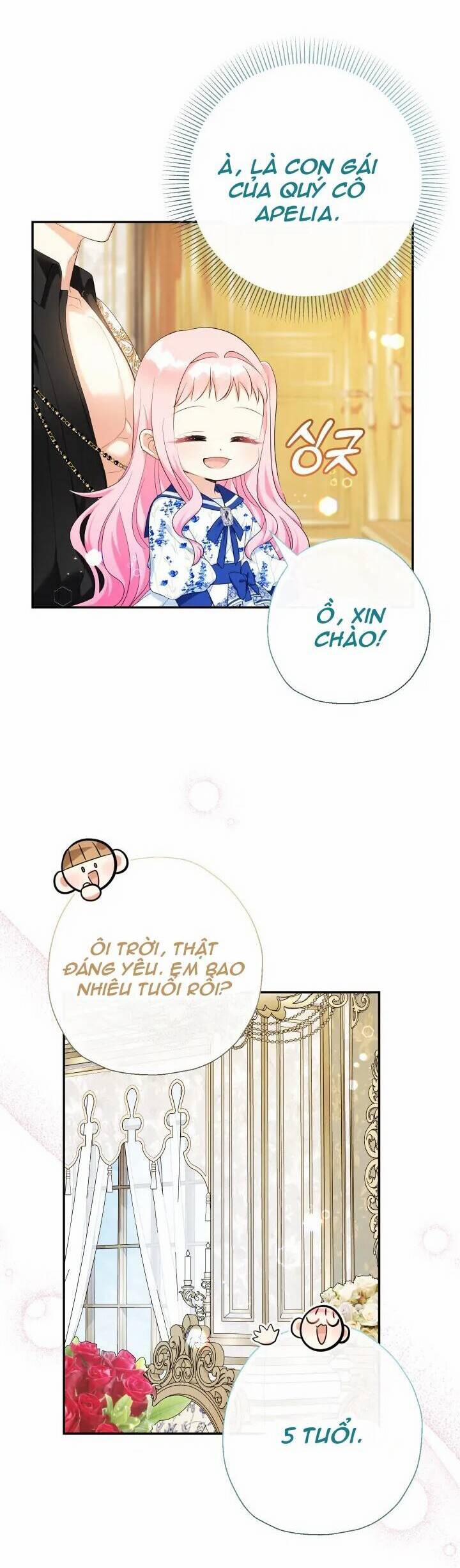 Tiểu Thư Tích Tiền Đi Bụi 68 trang 47