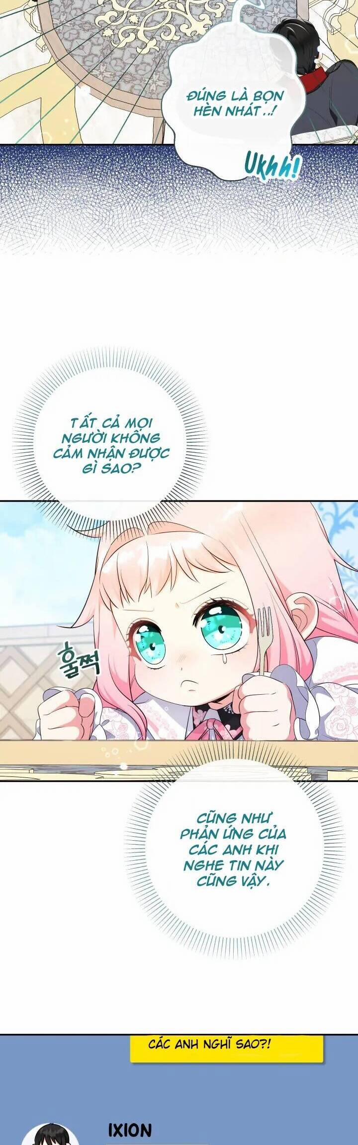 Tiểu Thư Tích Tiền Đi Bụi 68 trang 7