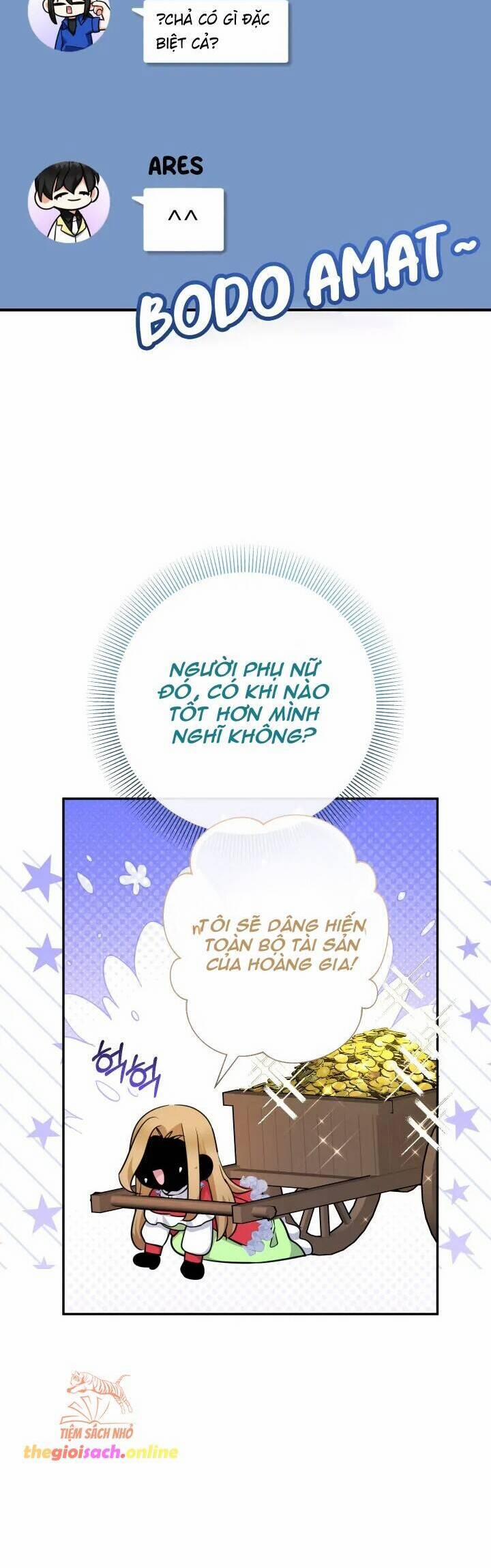 Tiểu Thư Tích Tiền Đi Bụi 68 trang 8