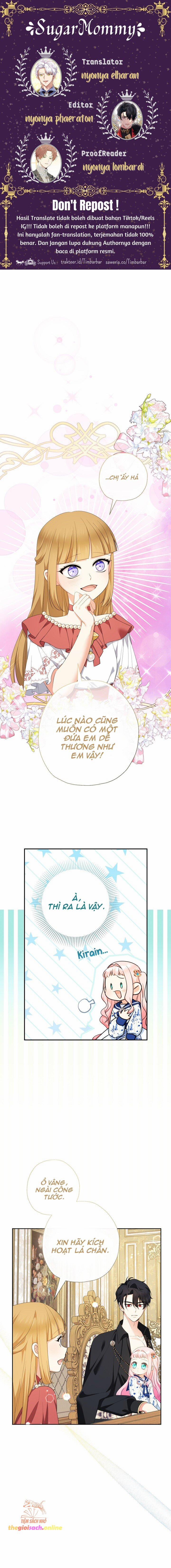 Tiểu Thư Tích Tiền Đi Bụi 69 trang 1