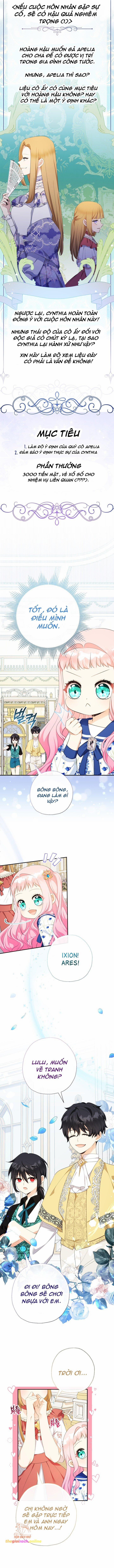 Tiểu Thư Tích Tiền Đi Bụi 69 trang 10