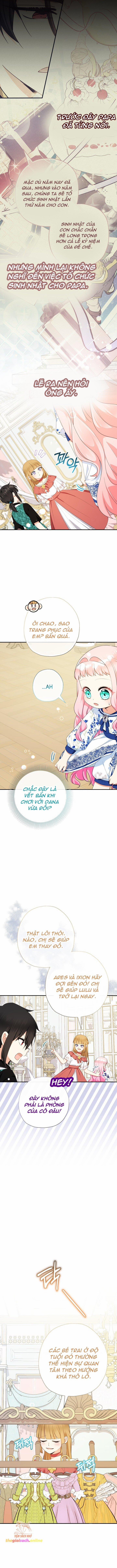 Tiểu Thư Tích Tiền Đi Bụi 69 trang 14