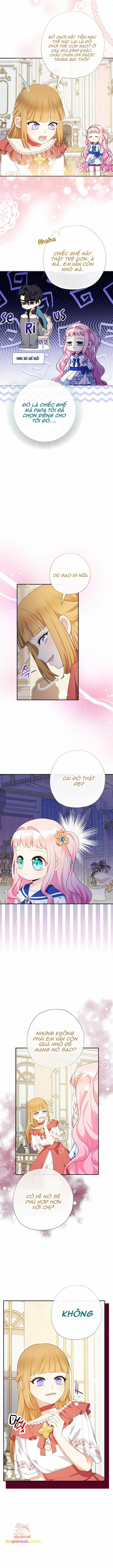 Tiểu Thư Tích Tiền Đi Bụi 69 trang 4