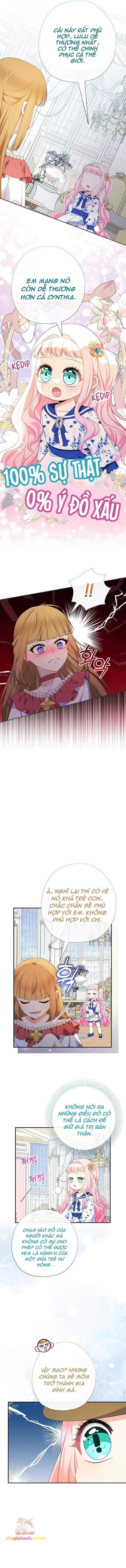 Tiểu Thư Tích Tiền Đi Bụi 69 trang 5