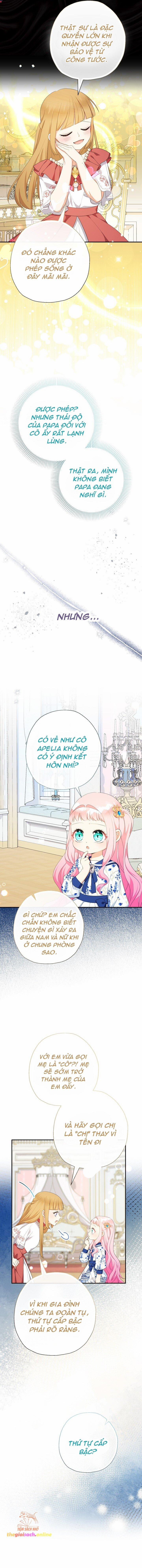 Tiểu Thư Tích Tiền Đi Bụi 69 trang 7