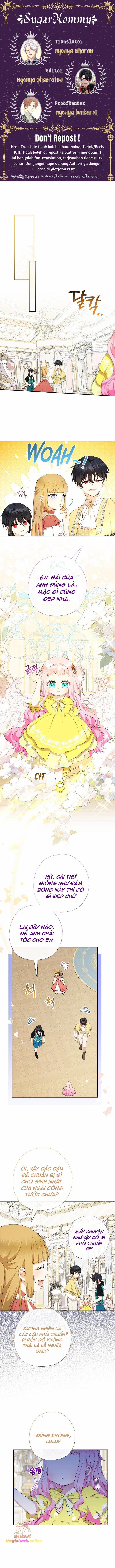 Tiểu Thư Tích Tiền Đi Bụi 70 trang 1