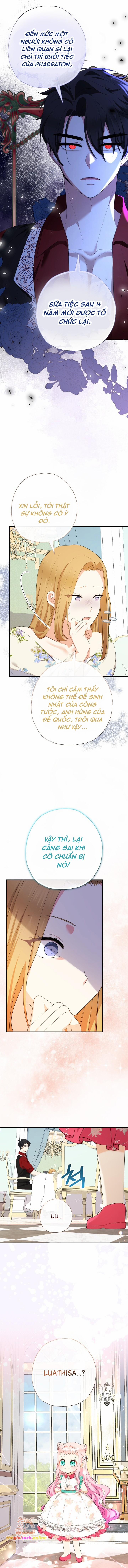 Tiểu Thư Tích Tiền Đi Bụi 70 trang 11