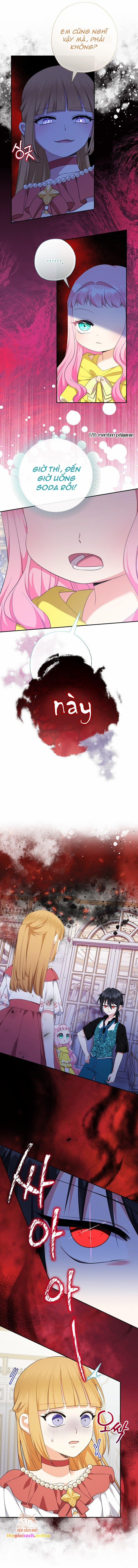 Tiểu Thư Tích Tiền Đi Bụi 70 trang 2