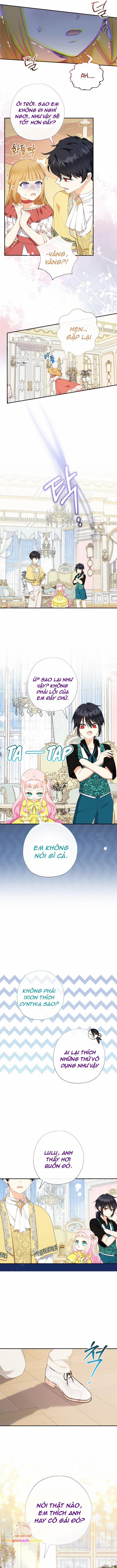 Tiểu Thư Tích Tiền Đi Bụi 70 trang 3