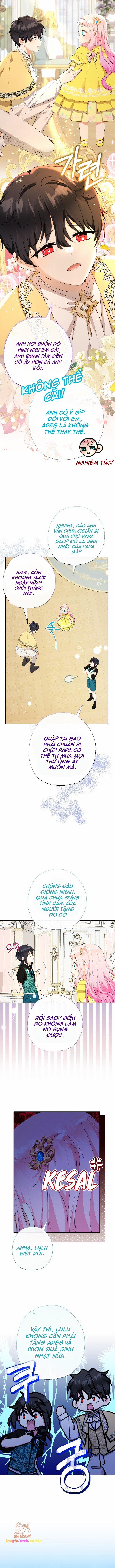 Tiểu Thư Tích Tiền Đi Bụi 70 trang 4