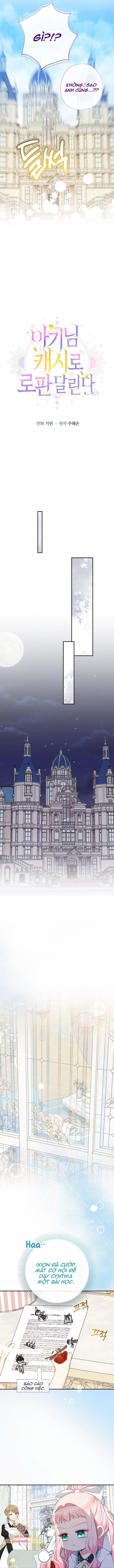 Tiểu Thư Tích Tiền Đi Bụi 70 trang 5