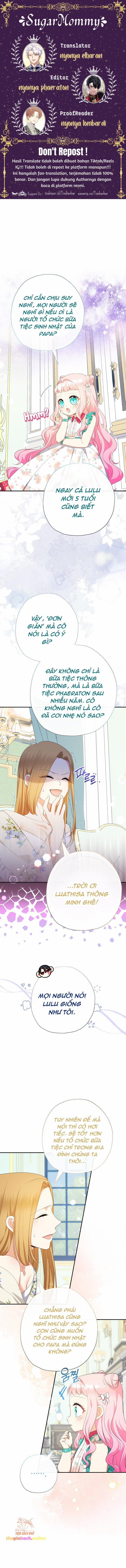 Tiểu Thư Tích Tiền Đi Bụi 71 trang 1