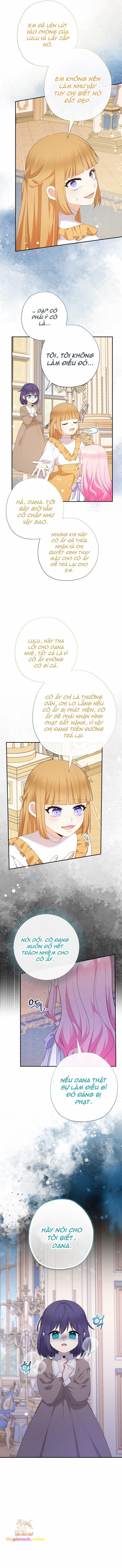 Tiểu Thư Tích Tiền Đi Bụi 71 trang 11