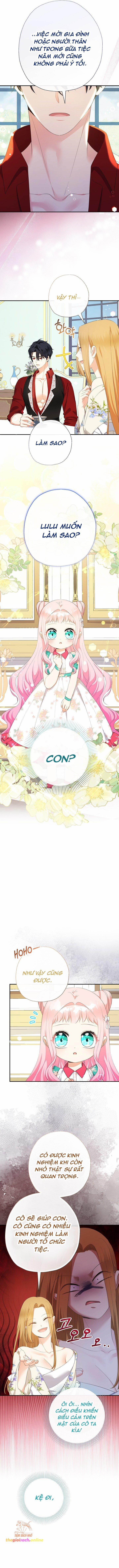 Tiểu Thư Tích Tiền Đi Bụi 71 trang 2