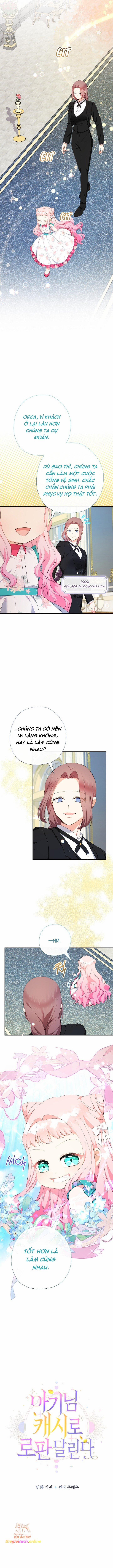 Tiểu Thư Tích Tiền Đi Bụi 71 trang 5