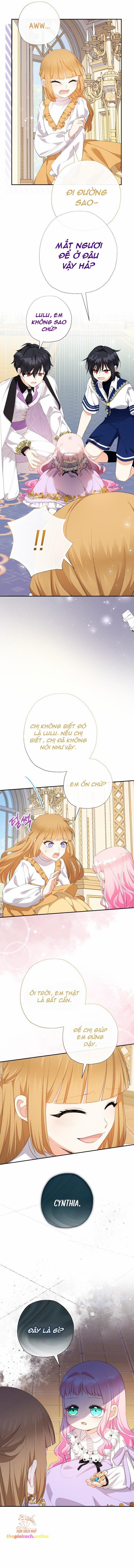 Tiểu Thư Tích Tiền Đi Bụi 71 trang 9