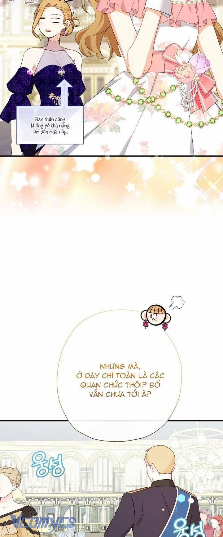 Tiểu Thư Tích Tiền Đi Bụi 73 trang 73