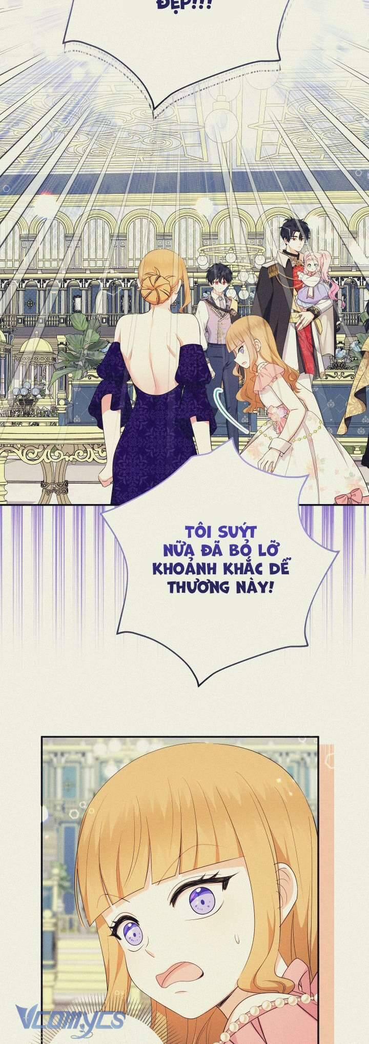 Tiểu Thư Tích Tiền Đi Bụi 74 trang 62