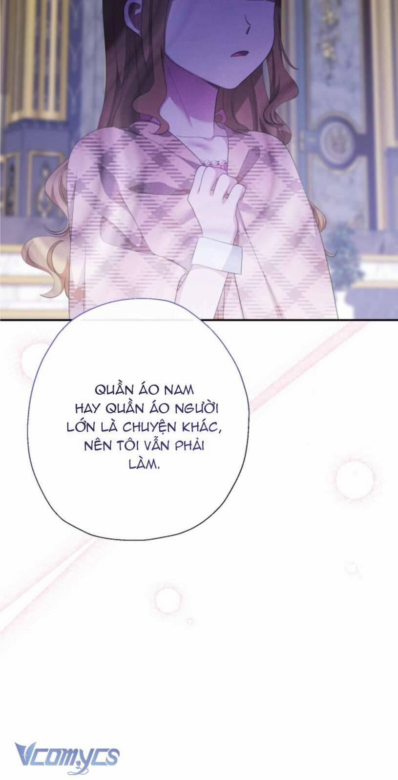 Tiểu Thư Tích Tiền Đi Bụi 75 trang 40