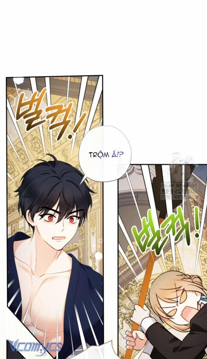 Tiểu Thư Tích Tiền Đi Bụi 75 trang 59