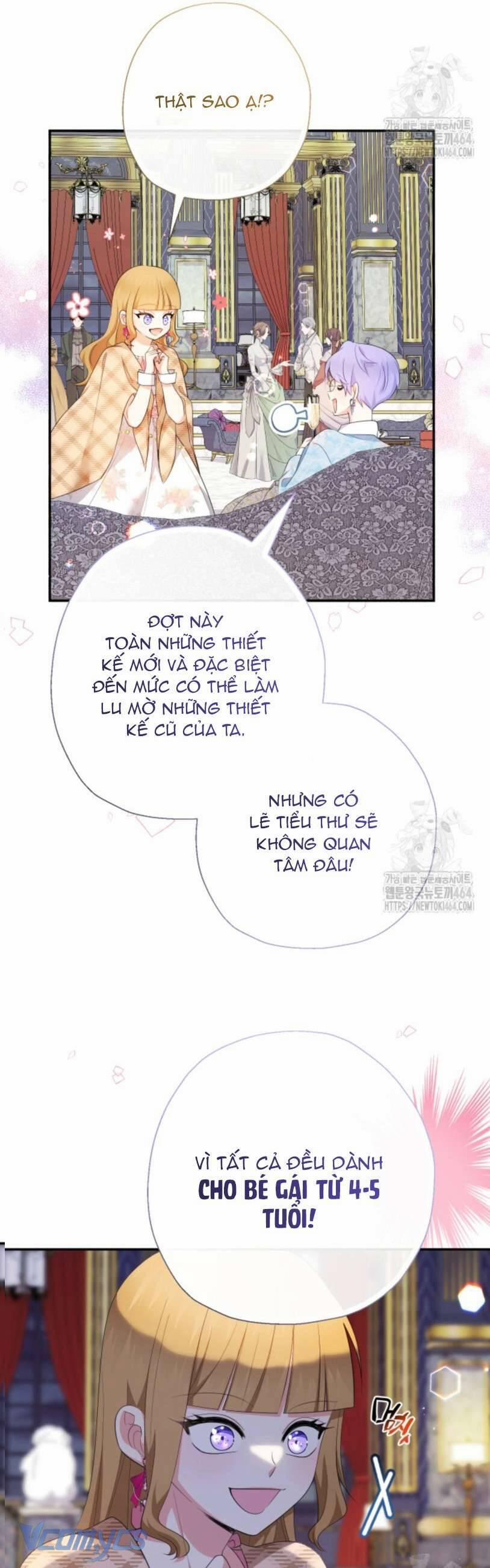 Tiểu Thư Tích Tiền Đi Bụi 75 trang 6