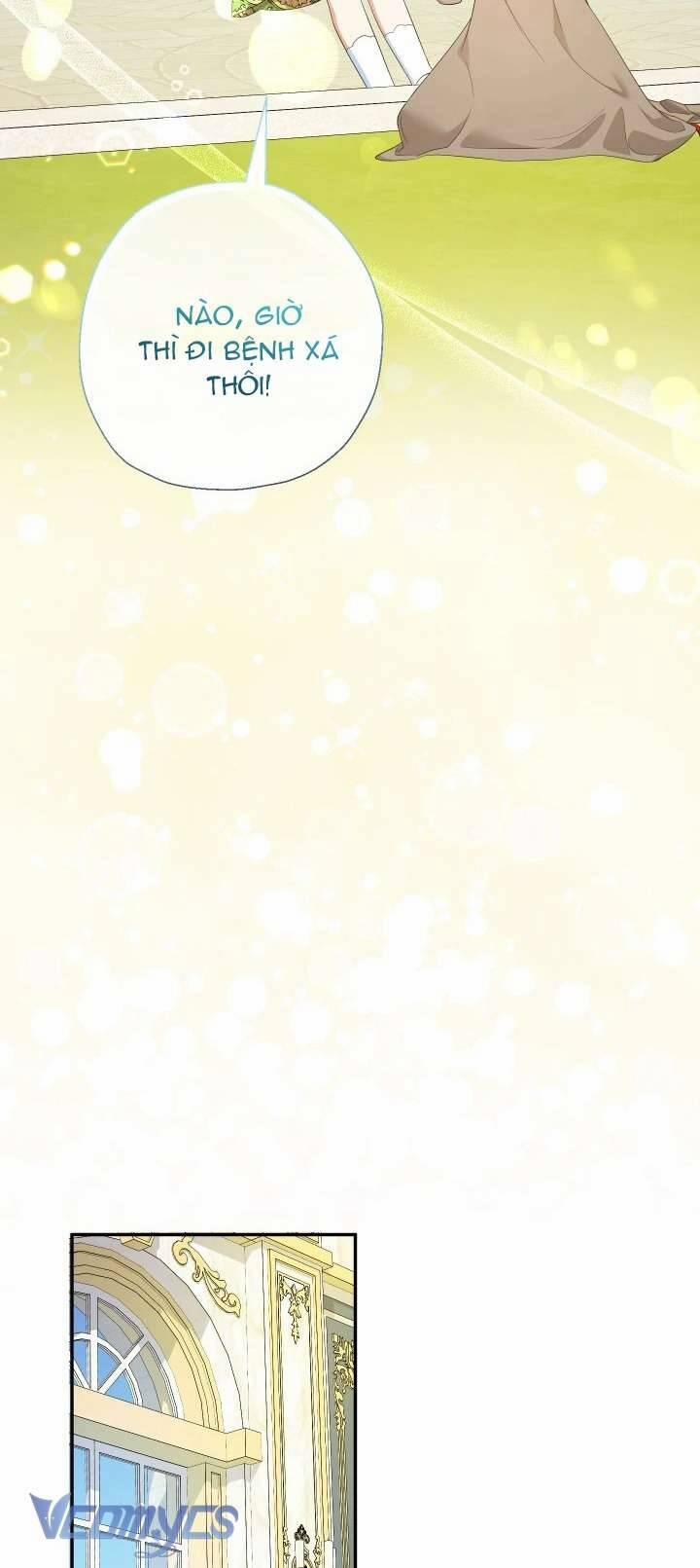 Tiểu Thư Tích Tiền Đi Bụi 76 trang 61