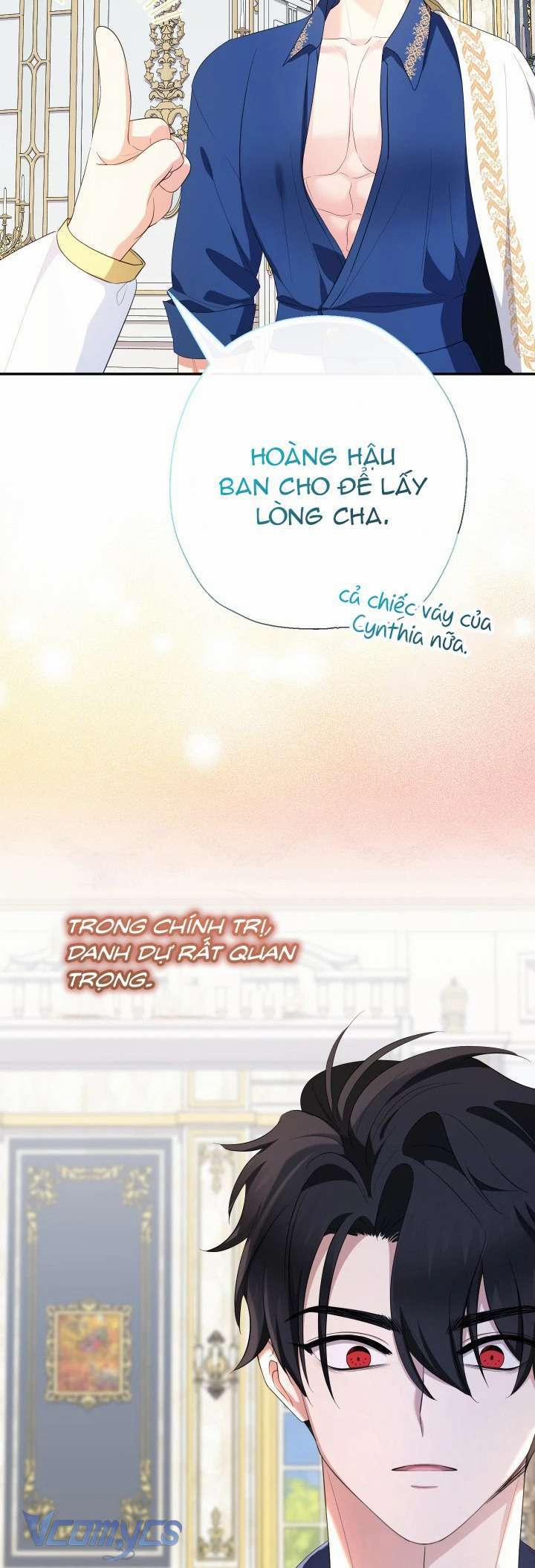 Tiểu Thư Tích Tiền Đi Bụi 79 trang 15