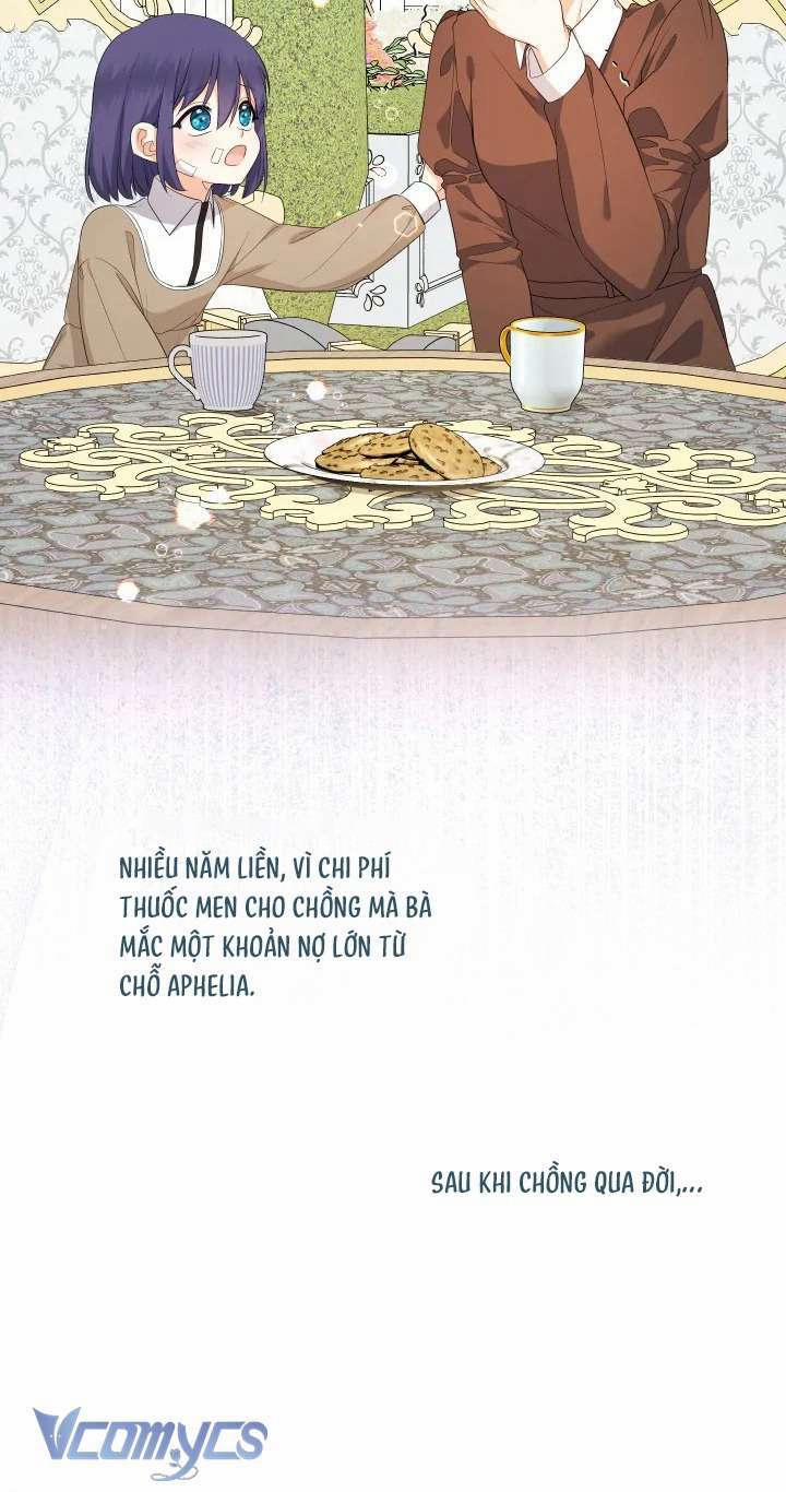 Tiểu Thư Tích Tiền Đi Bụi 79 trang 54