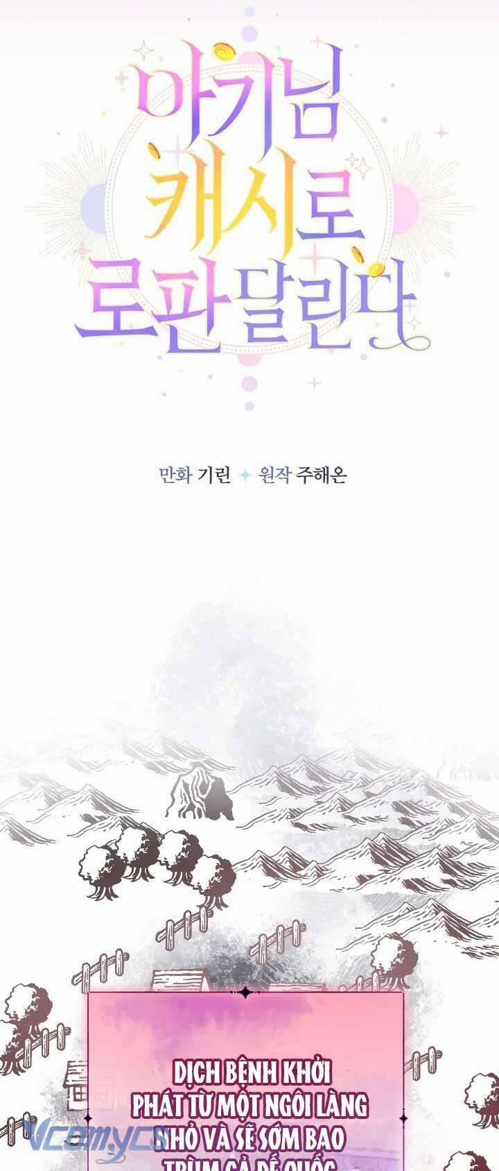 Tiểu Thư Tích Tiền Đi Bụi 80 trang 36