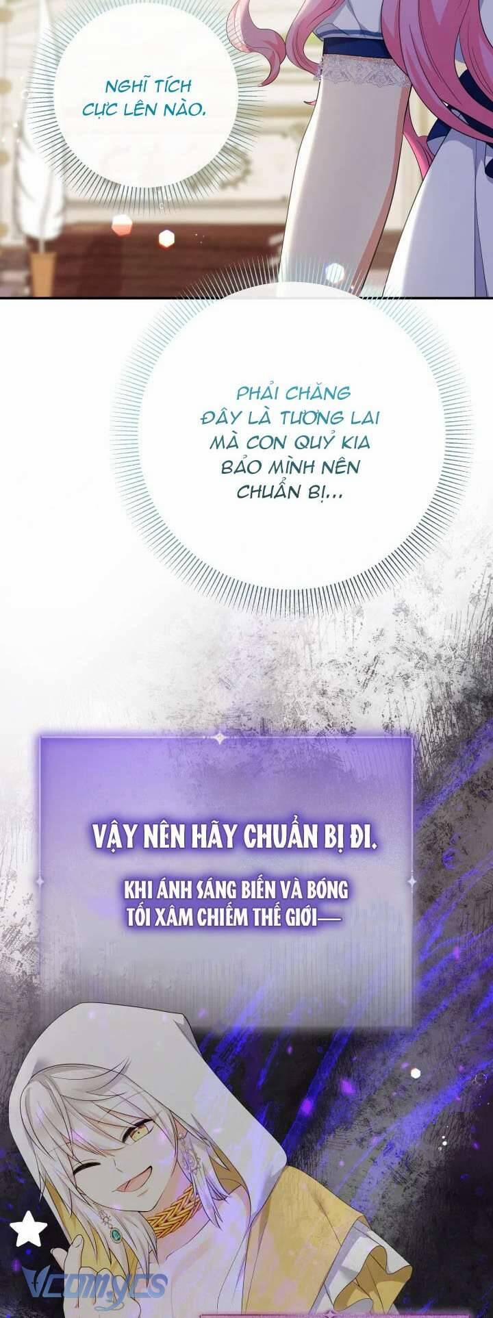 Tiểu Thư Tích Tiền Đi Bụi 80 trang 45