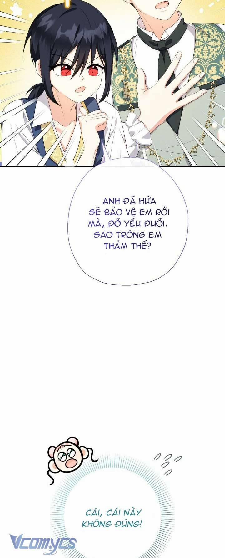 Tiểu Thư Tích Tiền Đi Bụi 80 trang 57