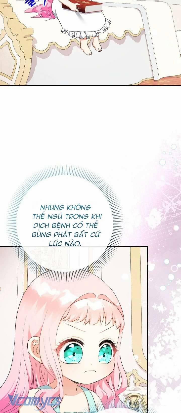 Tiểu Thư Tích Tiền Đi Bụi 80 trang 80