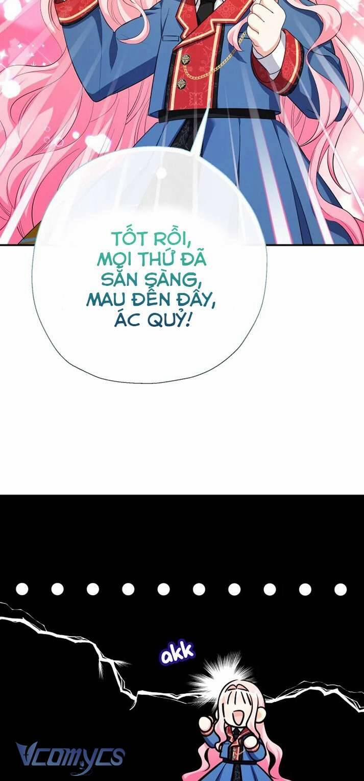 Tiểu Thư Tích Tiền Đi Bụi 81 trang 54