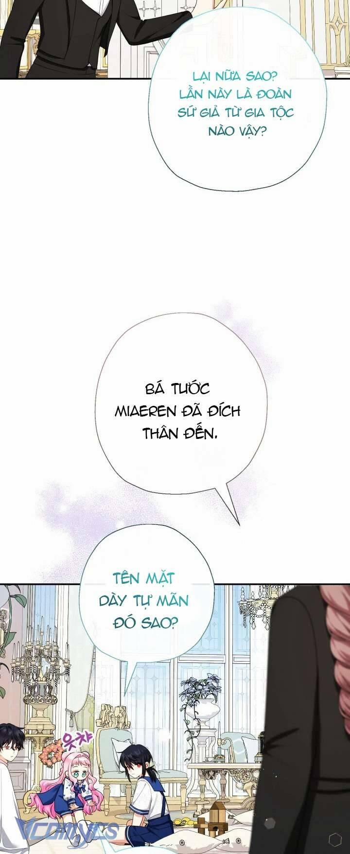 Tiểu Thư Tích Tiền Đi Bụi 82 trang 47