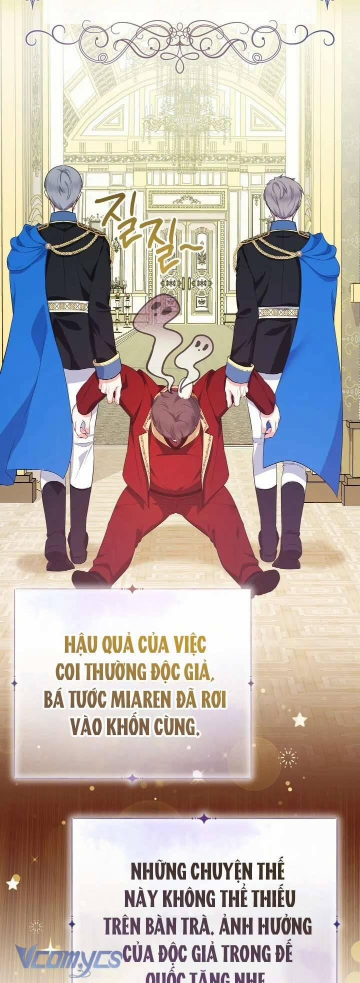 Tiểu Thư Tích Tiền Đi Bụi 84 trang 25