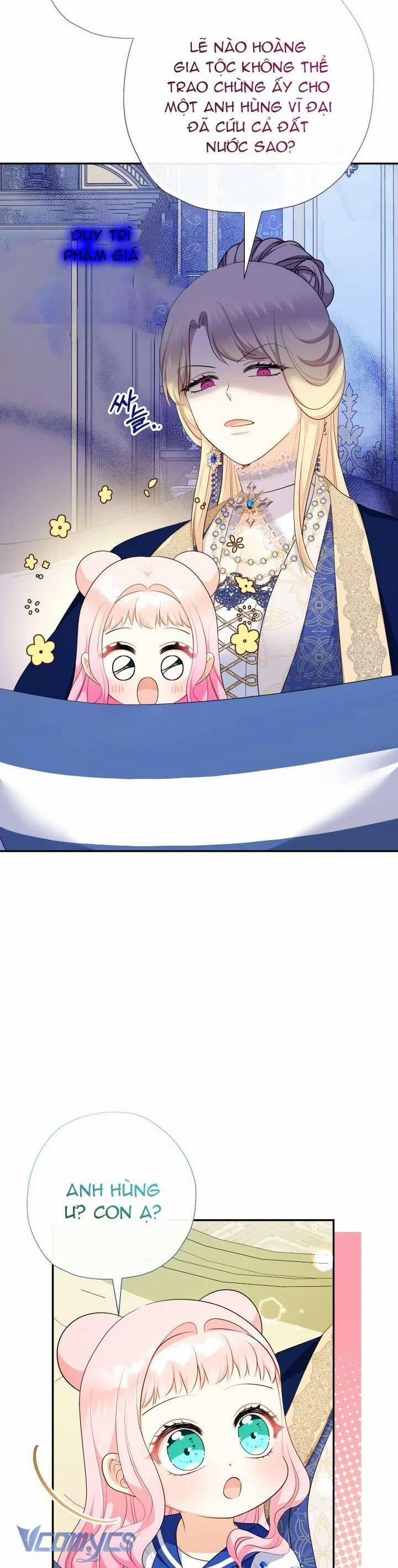 Tiểu Thư Tích Tiền Đi Bụi 84 trang 3