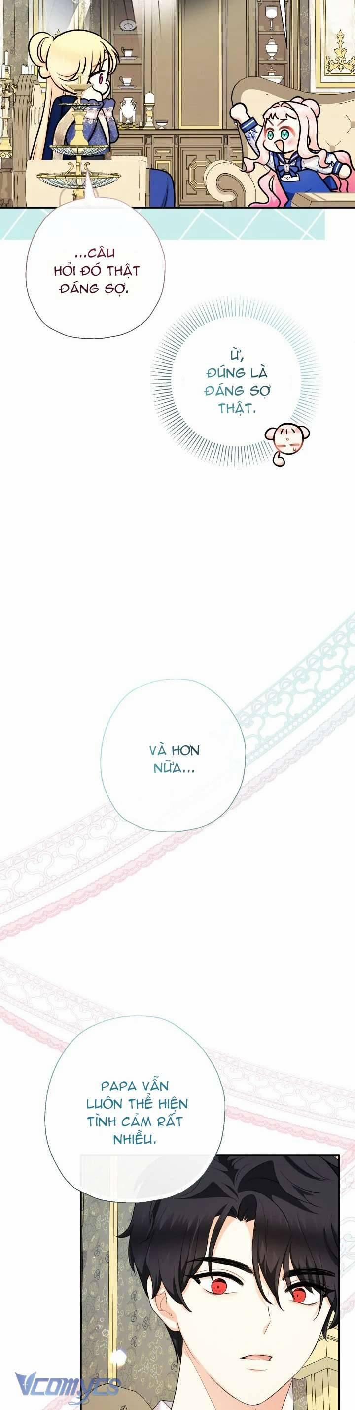 Tiểu Thư Tích Tiền Đi Bụi 85 trang 33