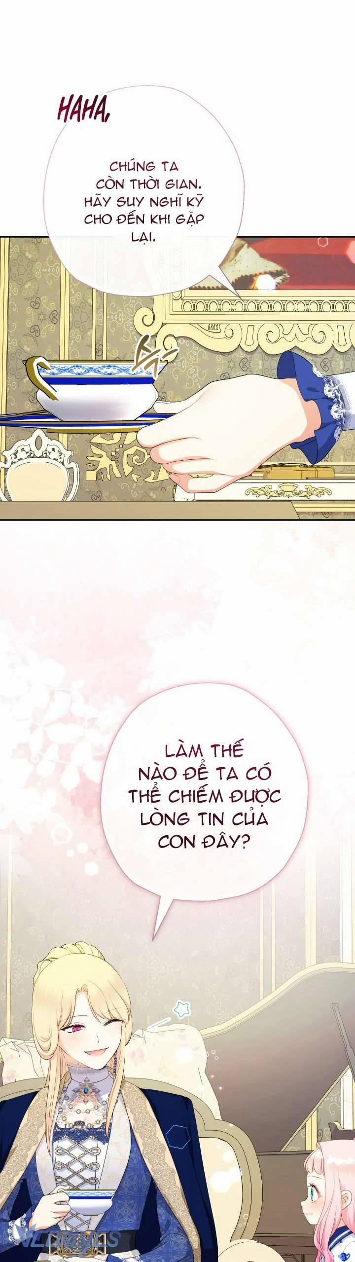 Tiểu Thư Tích Tiền Đi Bụi 85 trang 36