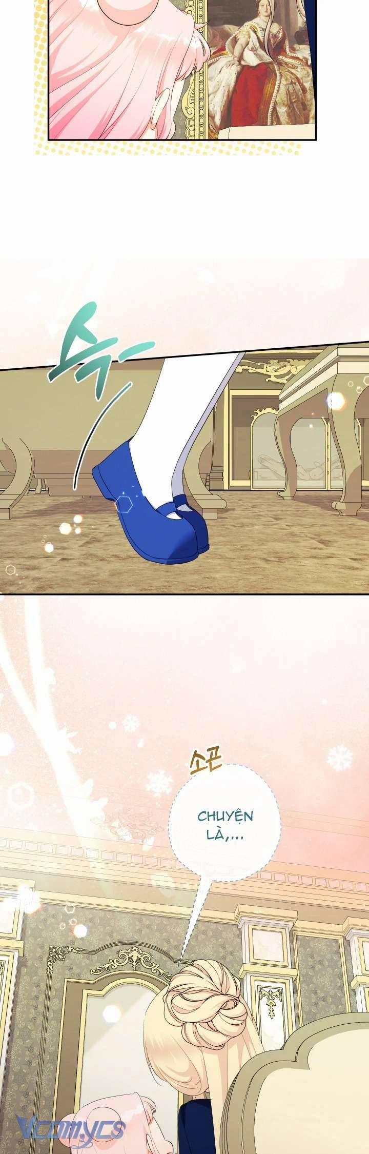 Tiểu Thư Tích Tiền Đi Bụi 85 trang 38