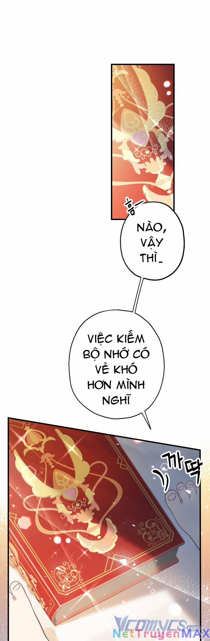 Tiểu Thư Tích Tiền Đi Bụi 9 trang 45