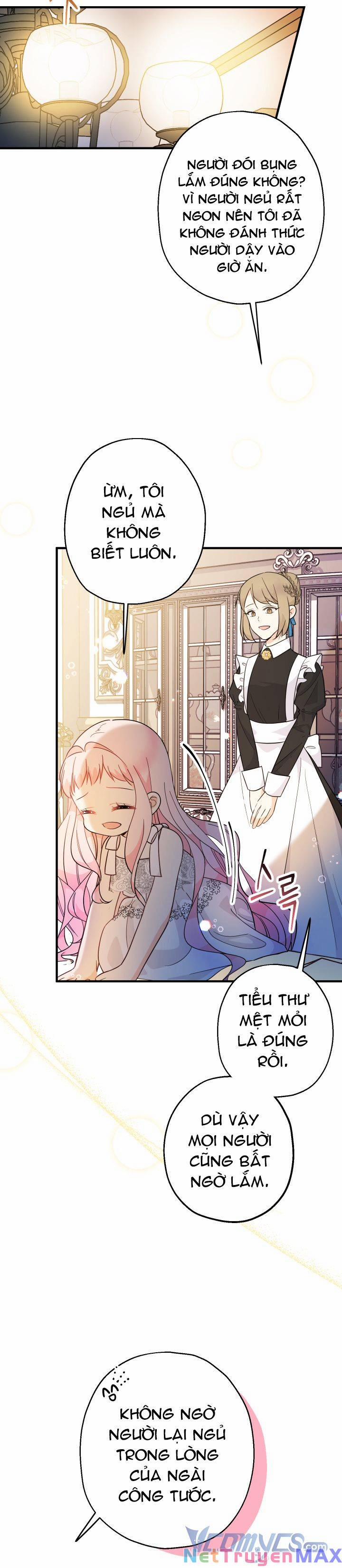 Tiểu Thư Tích Tiền Đi Bụi 9 trang 51