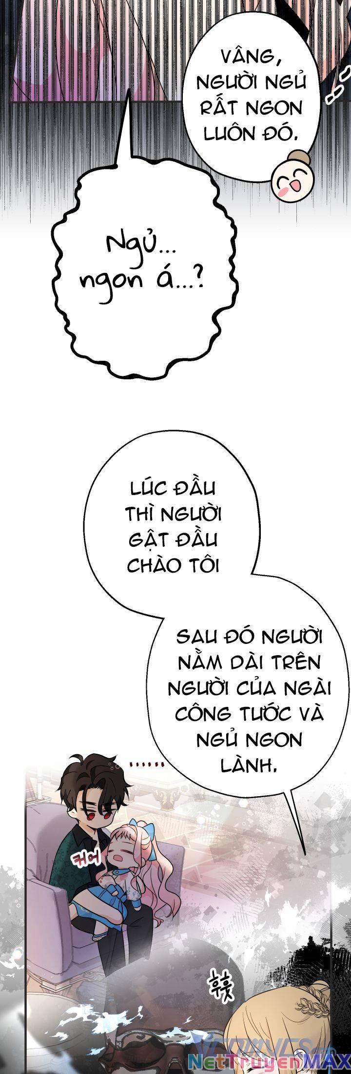 Tiểu Thư Tích Tiền Đi Bụi 9 trang 54