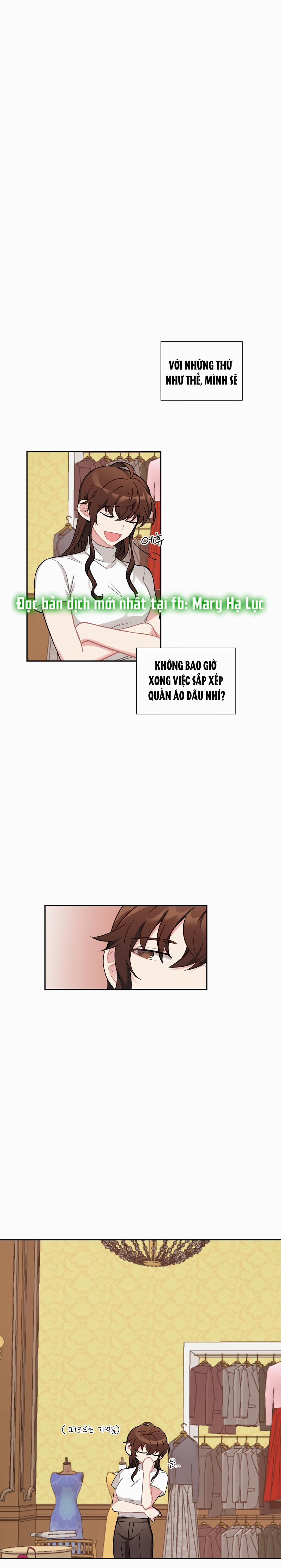 Tiểu Thư Và Dàn Hầu Nam Mlem 16 trang 10