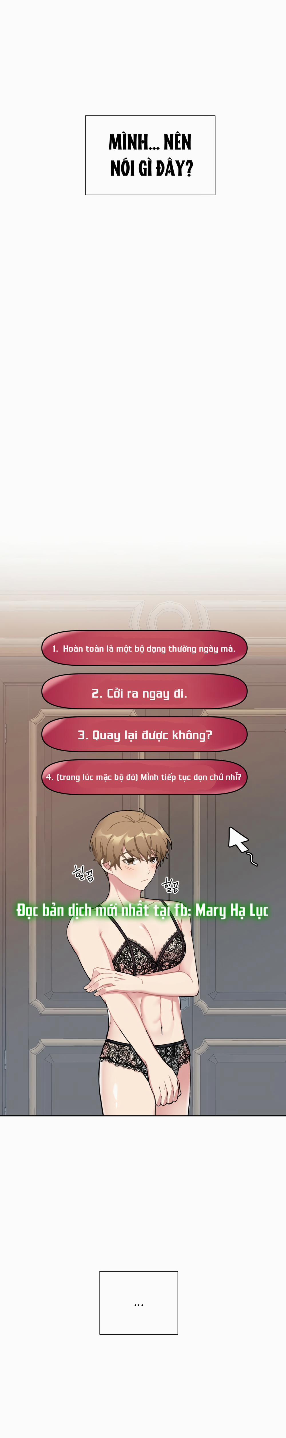 Tiểu Thư Và Dàn Hầu Nam Mlem 16 trang 14